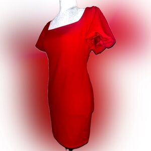 Lady in red F21 size medium